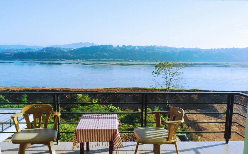Chiangkhong Green River Chiang Khong Extérieur photo