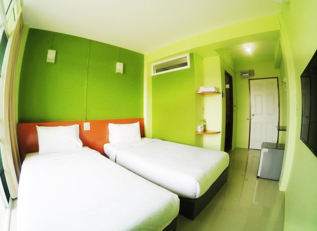Chiangkhong Green River Chiang Khong Chambre photo