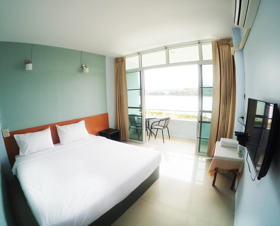 Chiangkhong Green River Chiang Khong Chambre photo