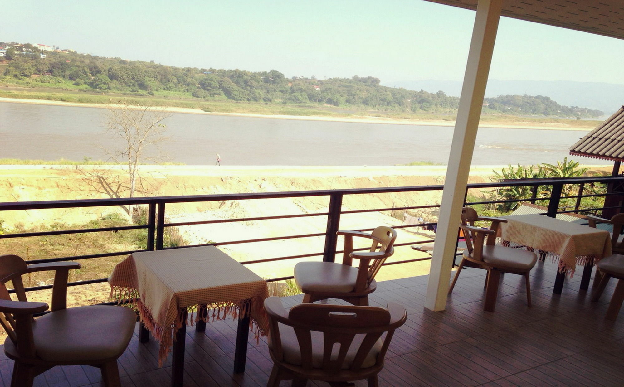 Chiangkhong Green River Chiang Khong Extérieur photo